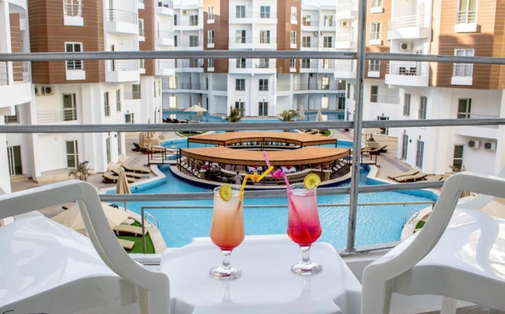 Aqua Palms Aparthotel