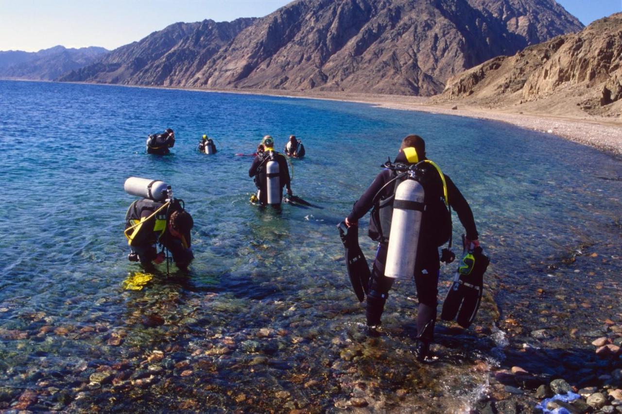 Hotel Inmo Divers Dahab
