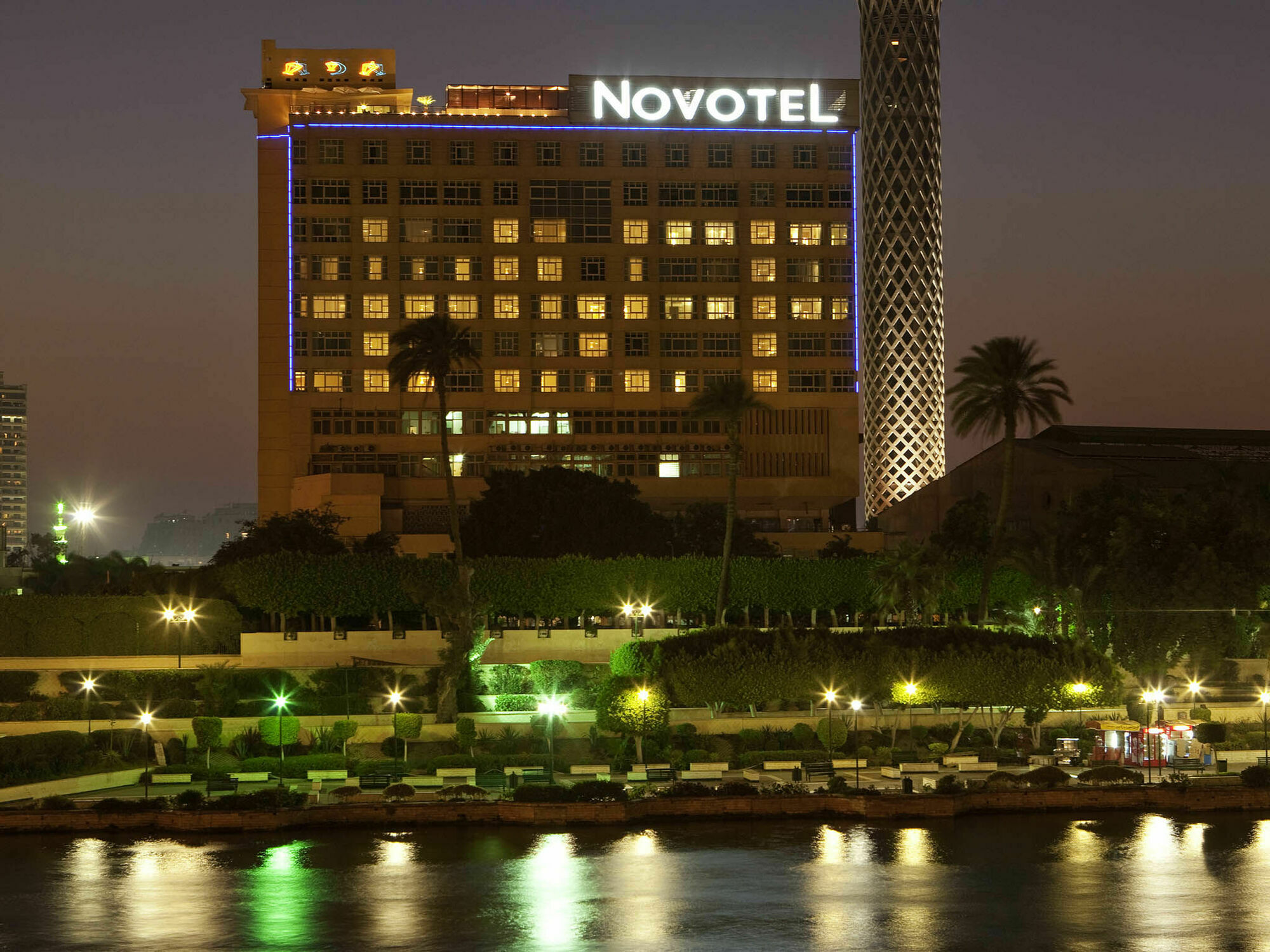 Novotel El Borg 4*