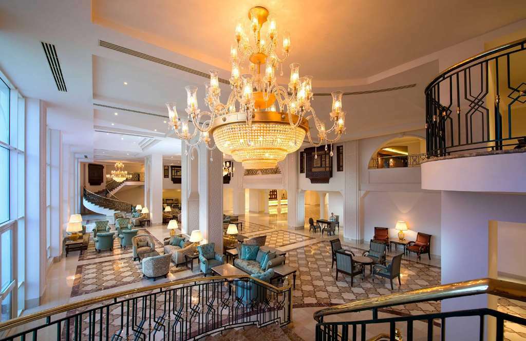 Resort Baron Palace Sahl Hasheesh