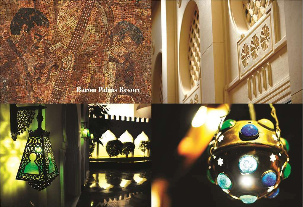 Baron Palms Adults Friendly Only 16 Years Boutique Style 5* Sharm el-Sheikh