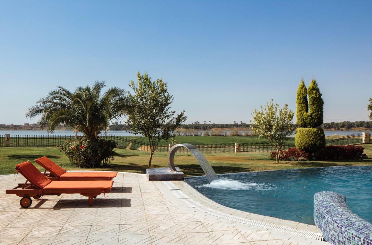 Jolie Ville Hotel & Spa Kings Island Luxor Resort