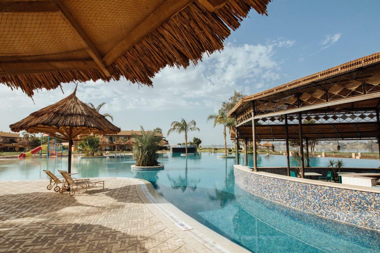 Jolie Ville Hotel & Spa Kings Island Luxor 5*