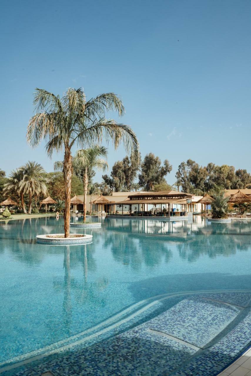 Jolie Ville Hotel & Spa Kings Island Luxor Resort Luxor