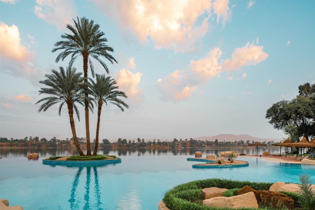Jolie Ville Hotel & Spa Kings Island Luxor Resort Luxor