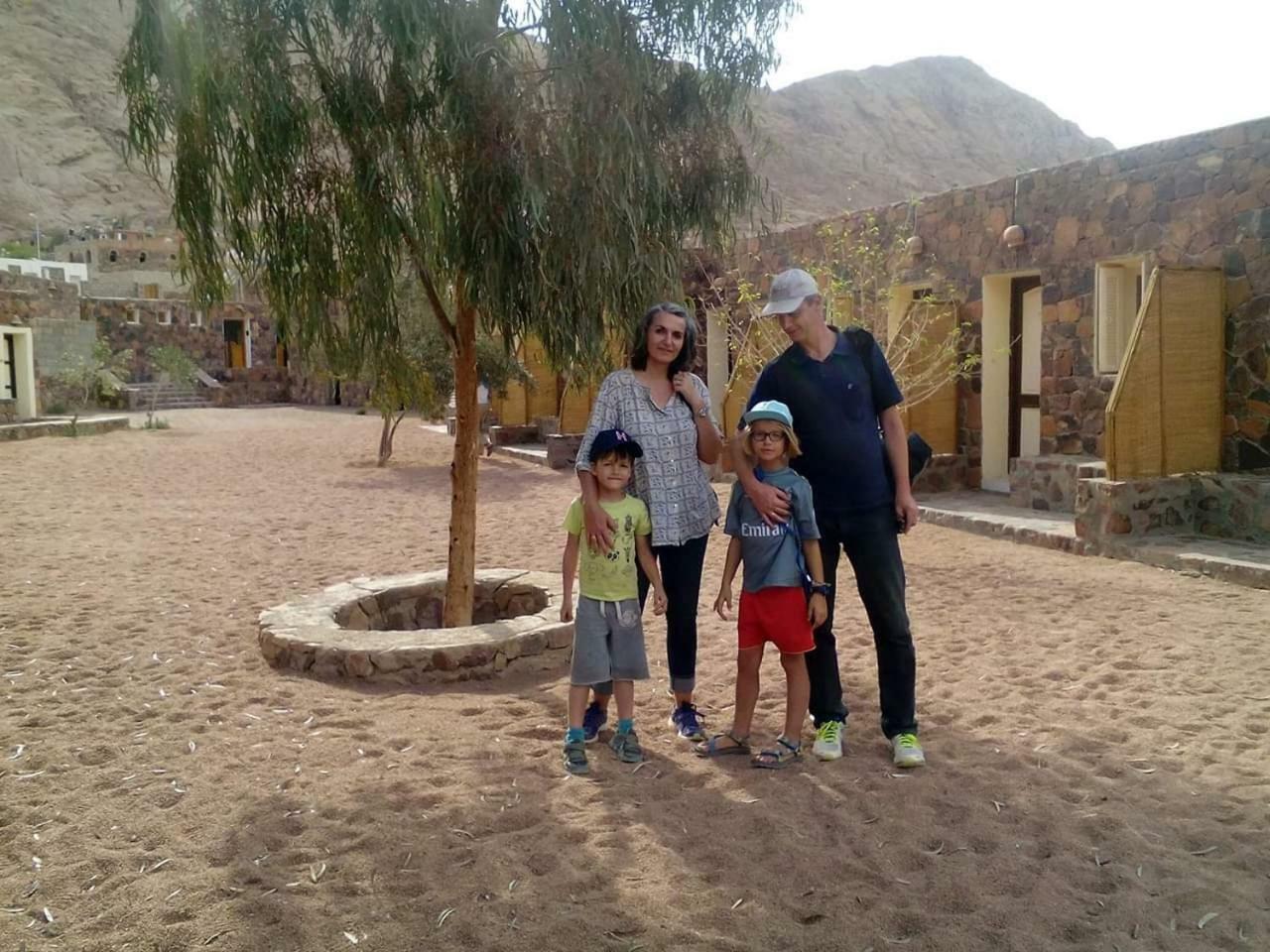 Sheikh Mousa Bedouin Camp 3* Saint Catherine