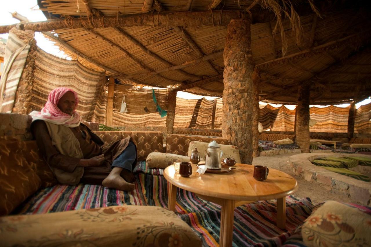 Sheikh Mousa Bedouin Camp Saint Catherine