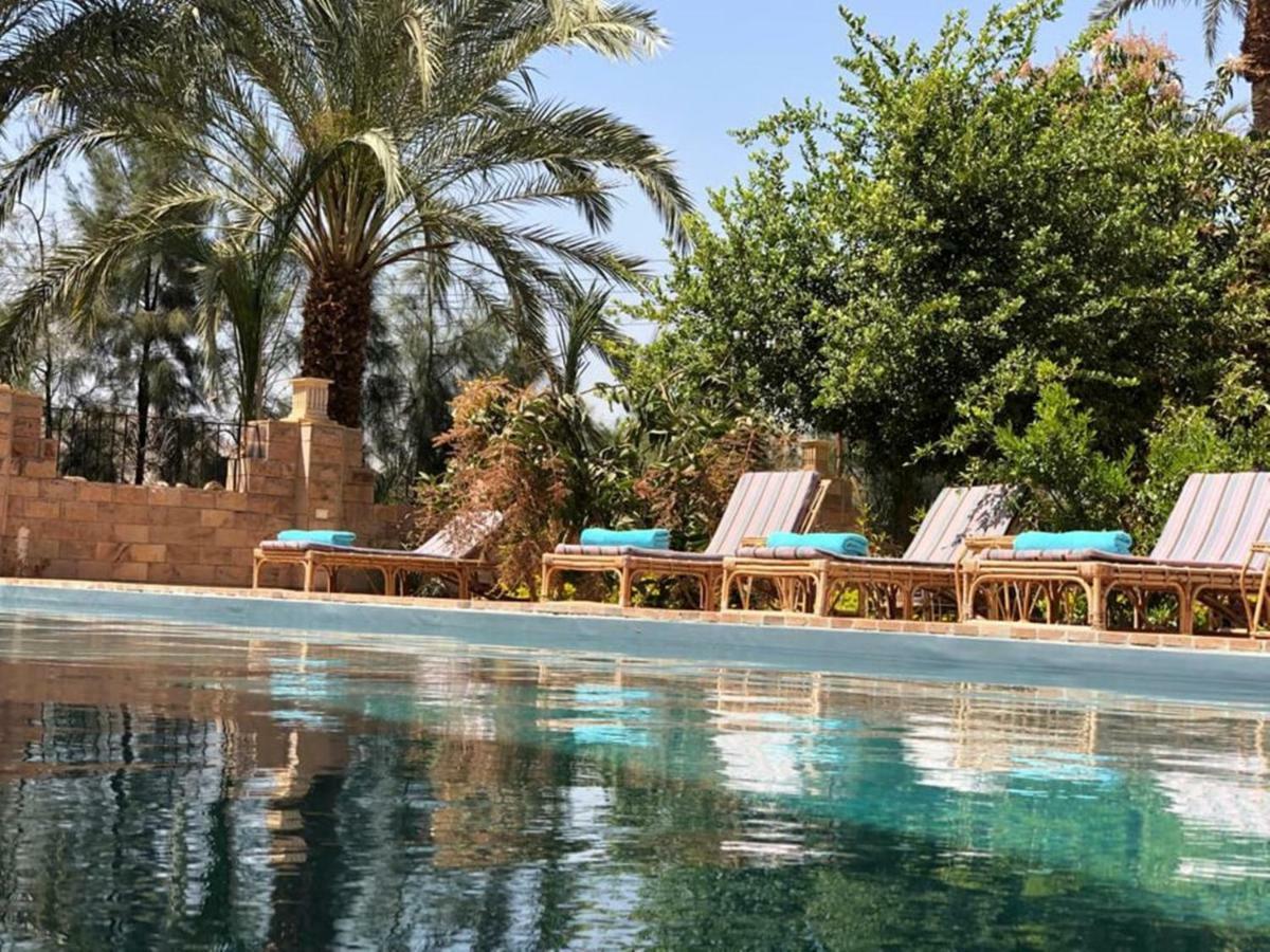 Otel Embrace Luksor