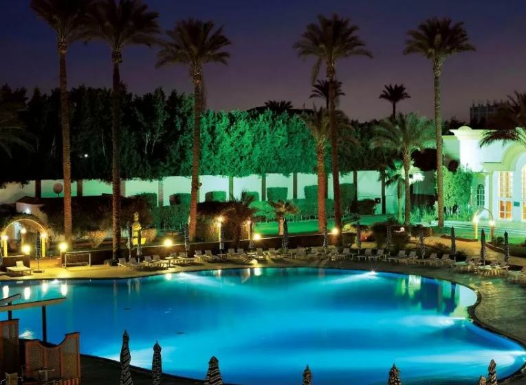 Hotel Cataract Pyramids 4*
