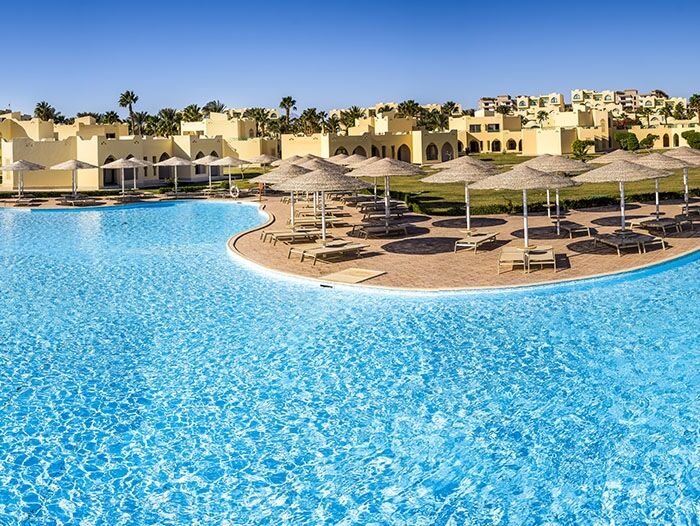 Tia Heights Makadi Bay Hurghada