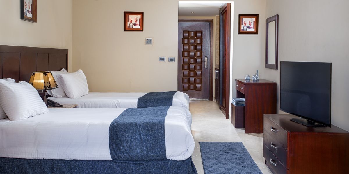 Samra Bay Resort Apartment