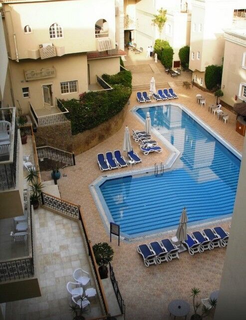 Elysees Aparthotel Hurghada