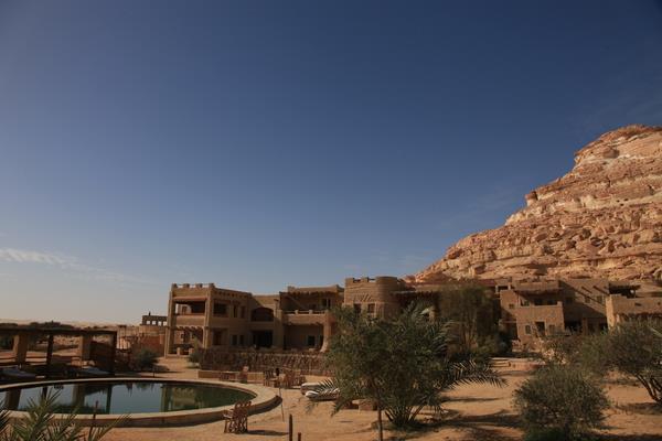 Resort Taziry Siwa Siwa Oasis