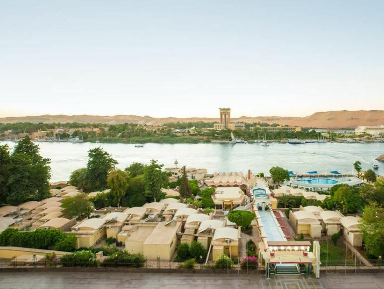Resort Obelisk Nile 3*