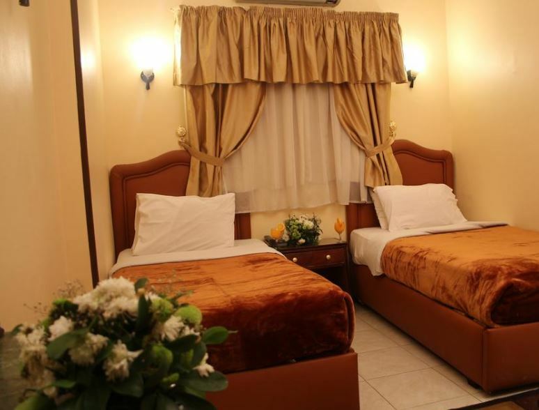 Hotel Holidays Express Giza