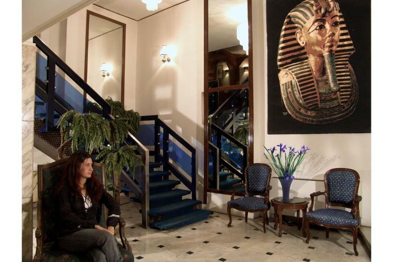 Concorde Dokki Hotel 3*