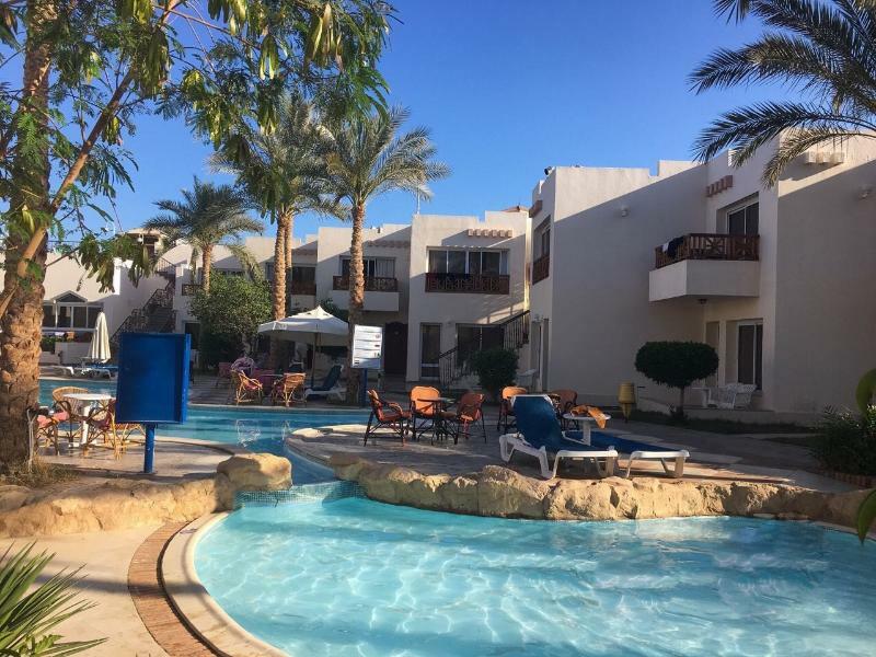 Hotel Le Mirage New Tiran