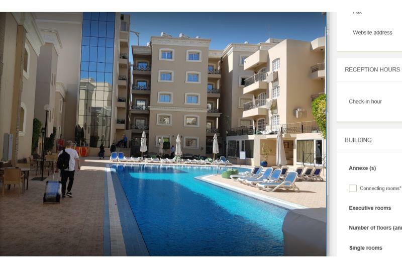 Elysees Hurghada