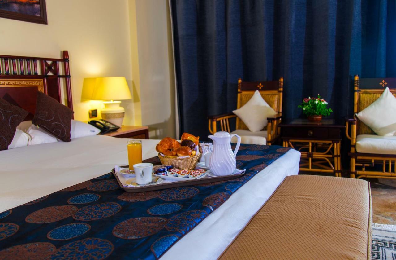 Resort Jolie Ville Hotel & Spa Kings Island Luxor 5*