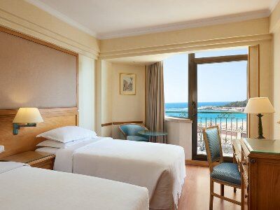 Sheraton Montazah 5* İskenderiye