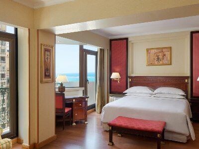 Sheraton Montazah Otel İskenderiye