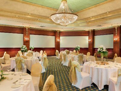Sheraton Montazah Hotel