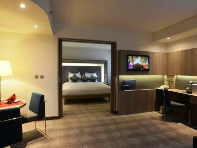 Hotel Novotel Airport