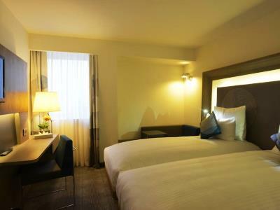 Novotel Airport Hotel Cairo