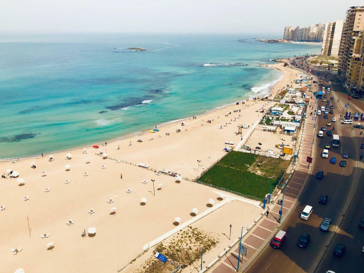 Apartment Toscanini اول صف مباشره Alexandria