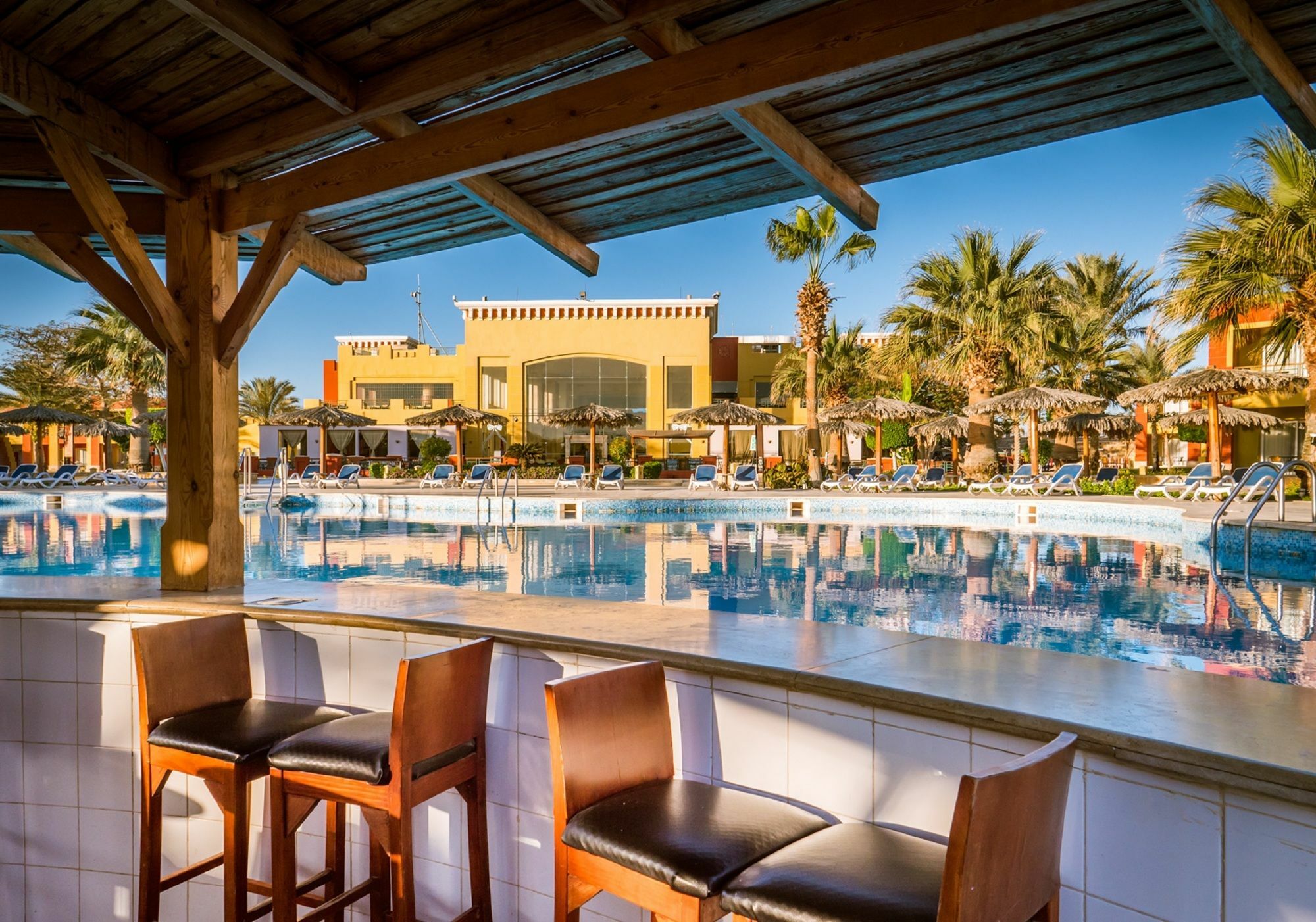 Magic Marsa & Resort Marsa Alam