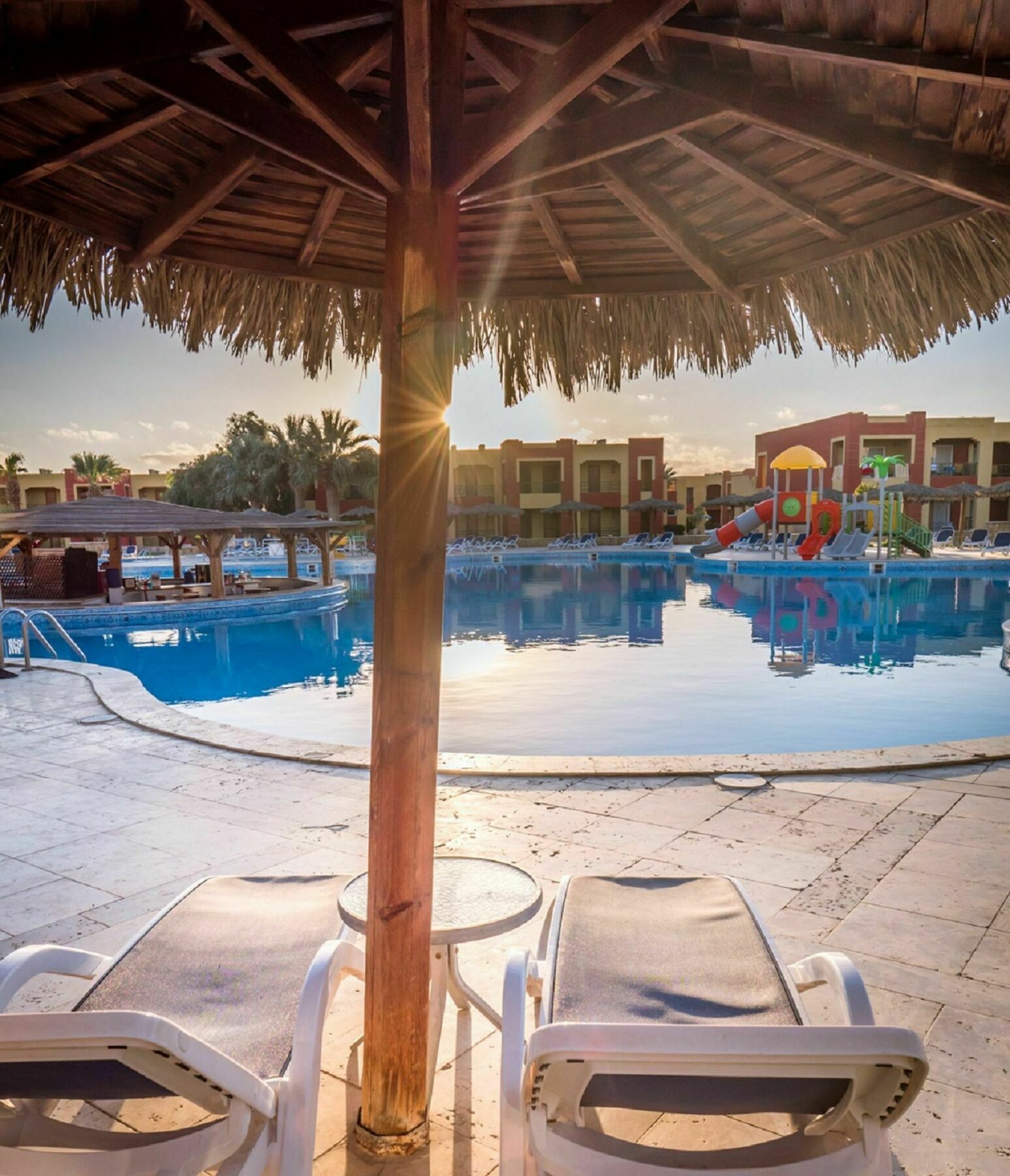 Magic Marsa & Resort 4*