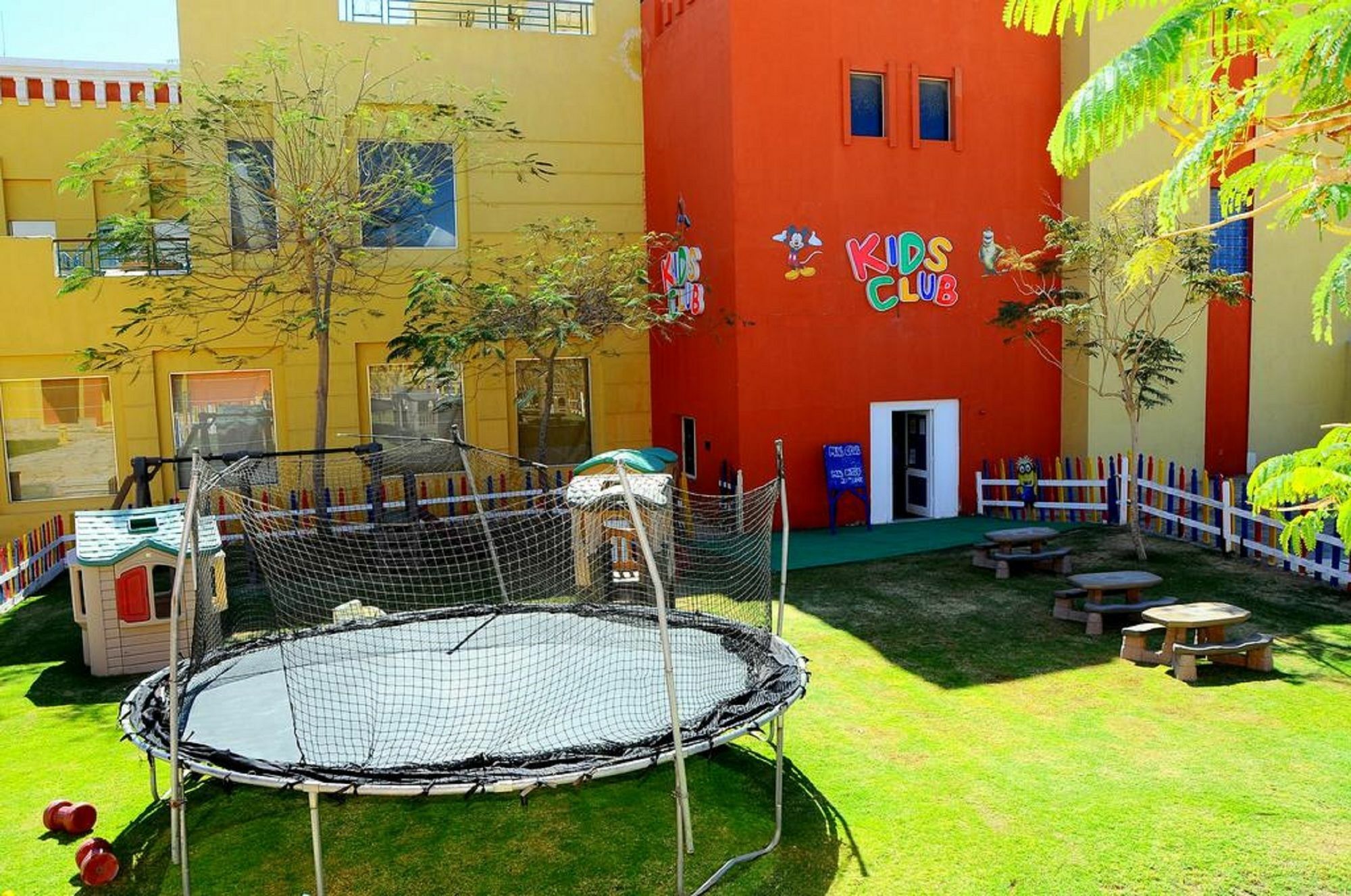 Resort Magic Marsa &