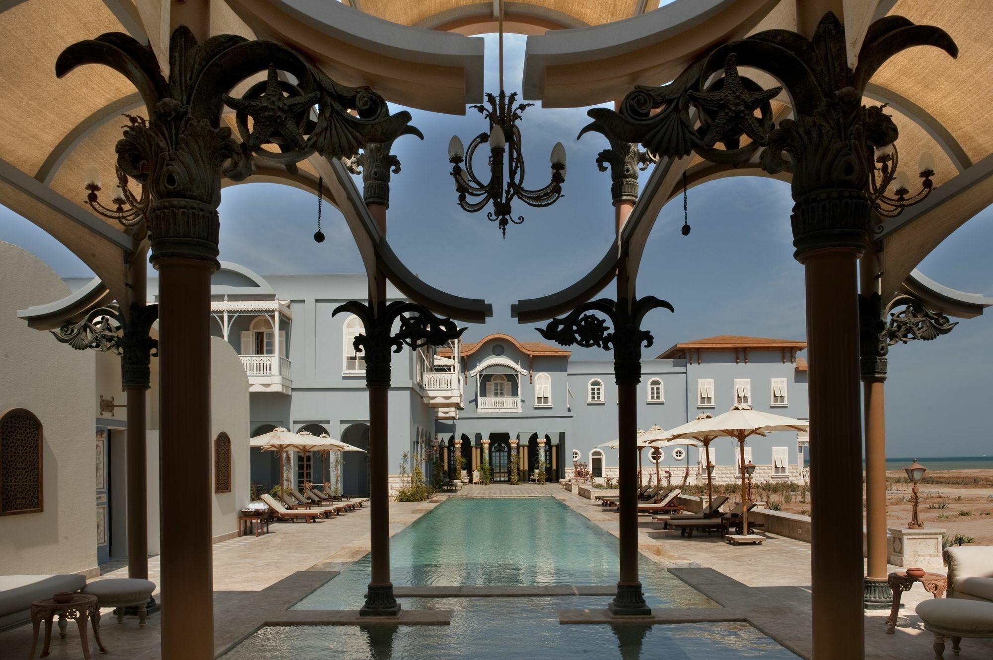 La Maison Bleue El Gouna (adults Only) Resort 5*