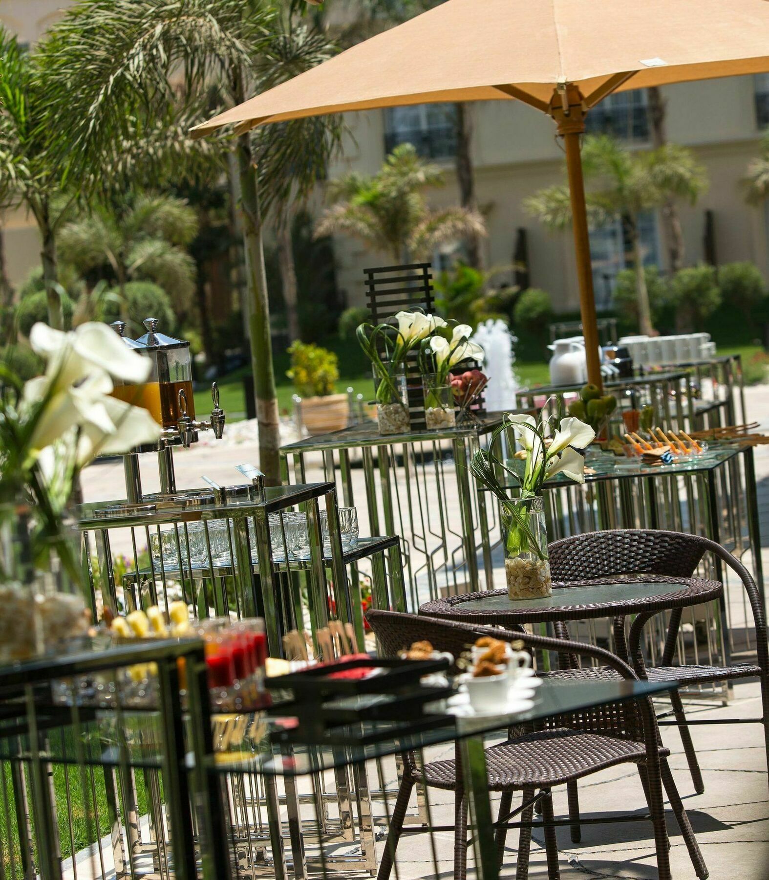 Otel Renaissance Mirage City Kahire