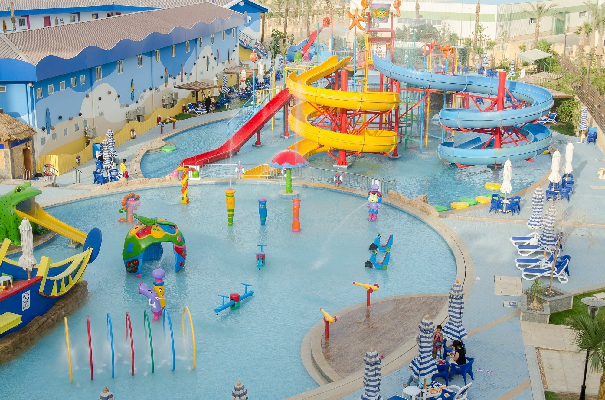 Resort Swiss Teda & Aqua Park 4*