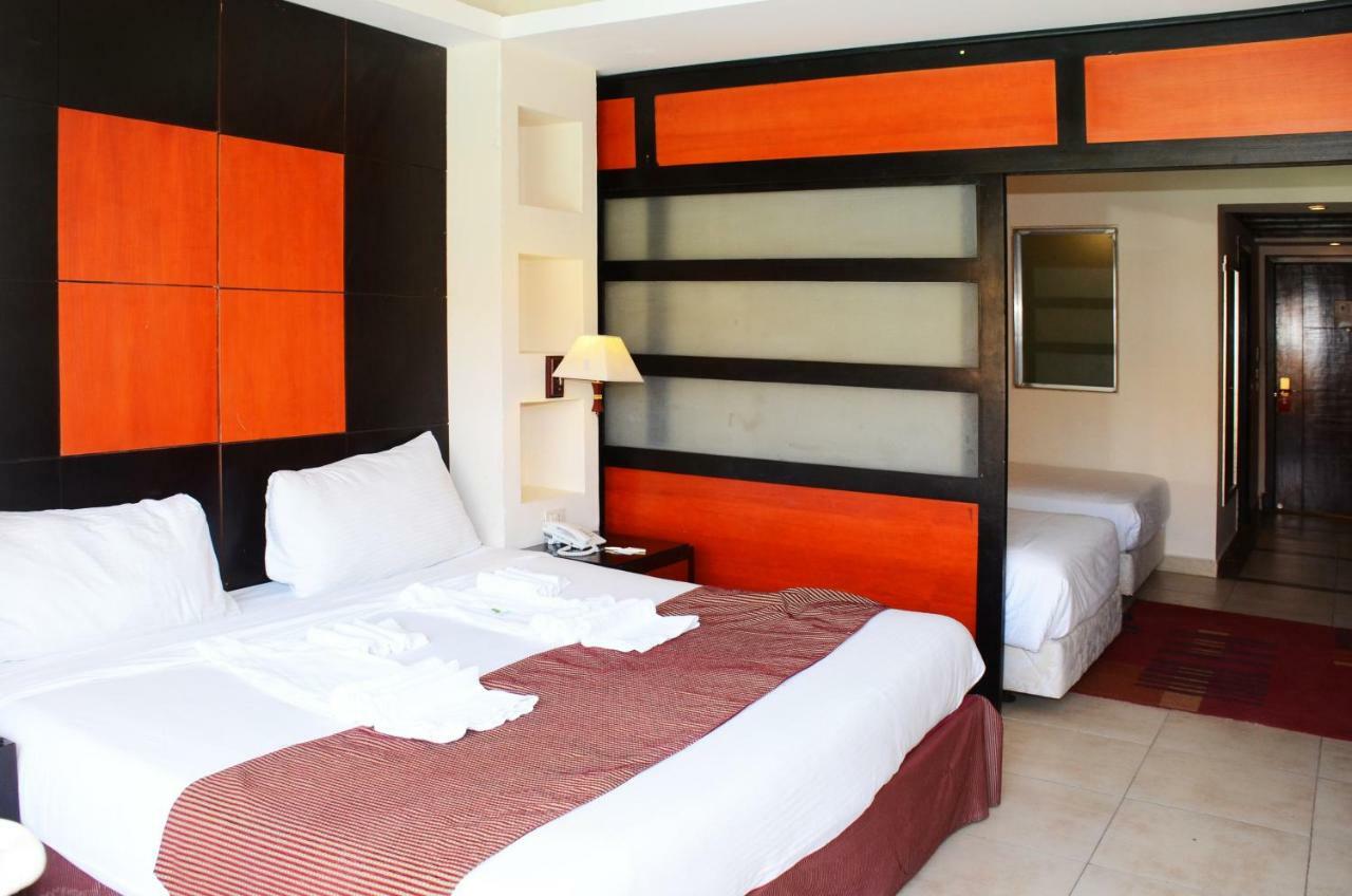 Rehana Royal Beach - Aquapark & Spa - Family & Couples Only 5* Şarm El-Şeyh