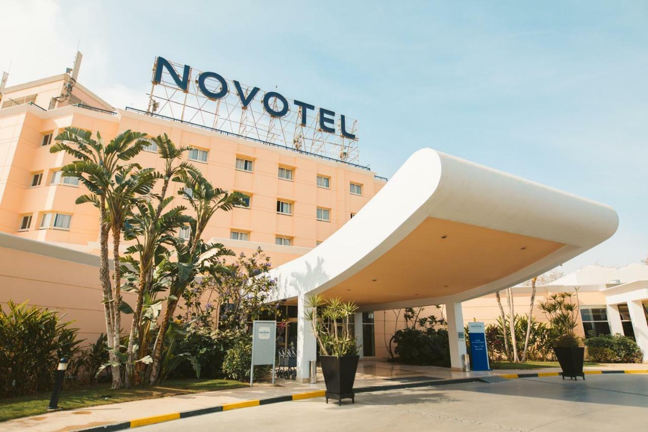 Hotel Novotel Cairo 6th Of October