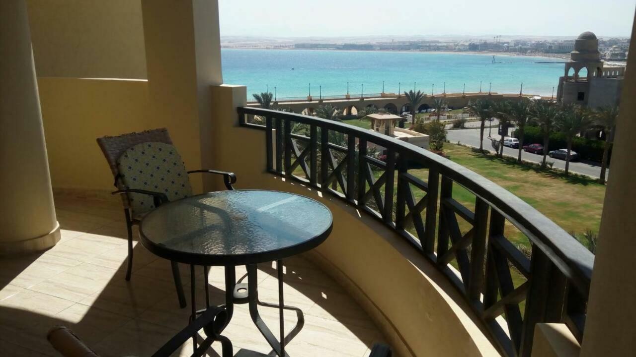 El Andalous Apartment