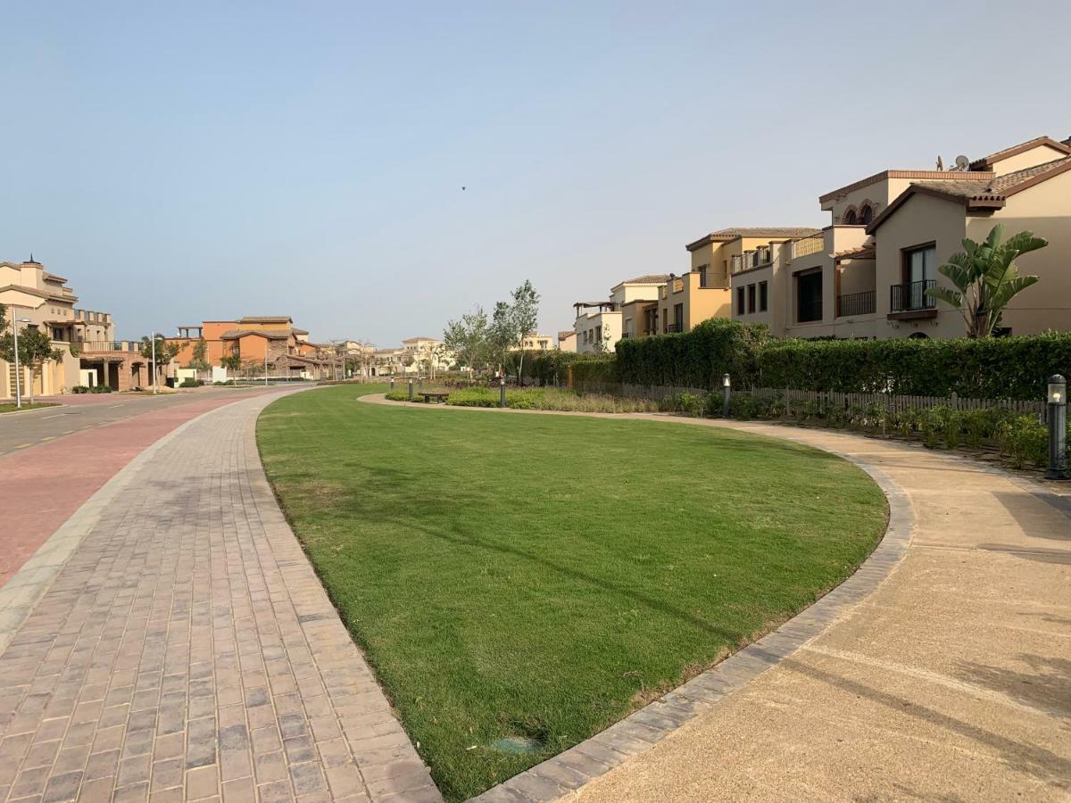 Marassi North Coast Apartament *