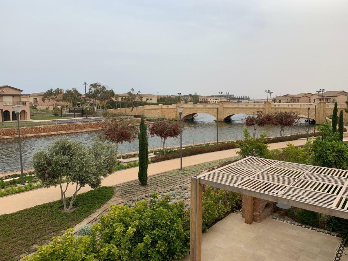 Marassi North Coast Apartament *