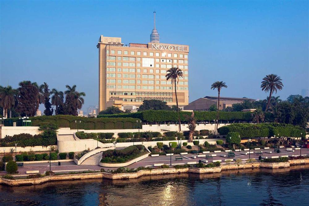 Hotel Novotel El Borg