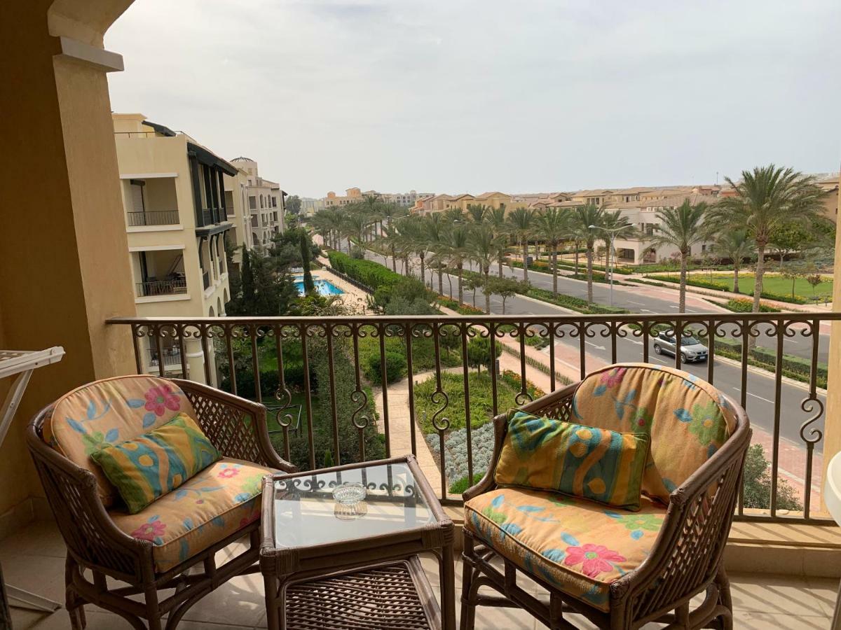 Apartament Marassi North Coast El Alamein