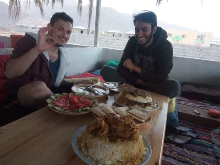 Sea Horse Campsite Nuweiba