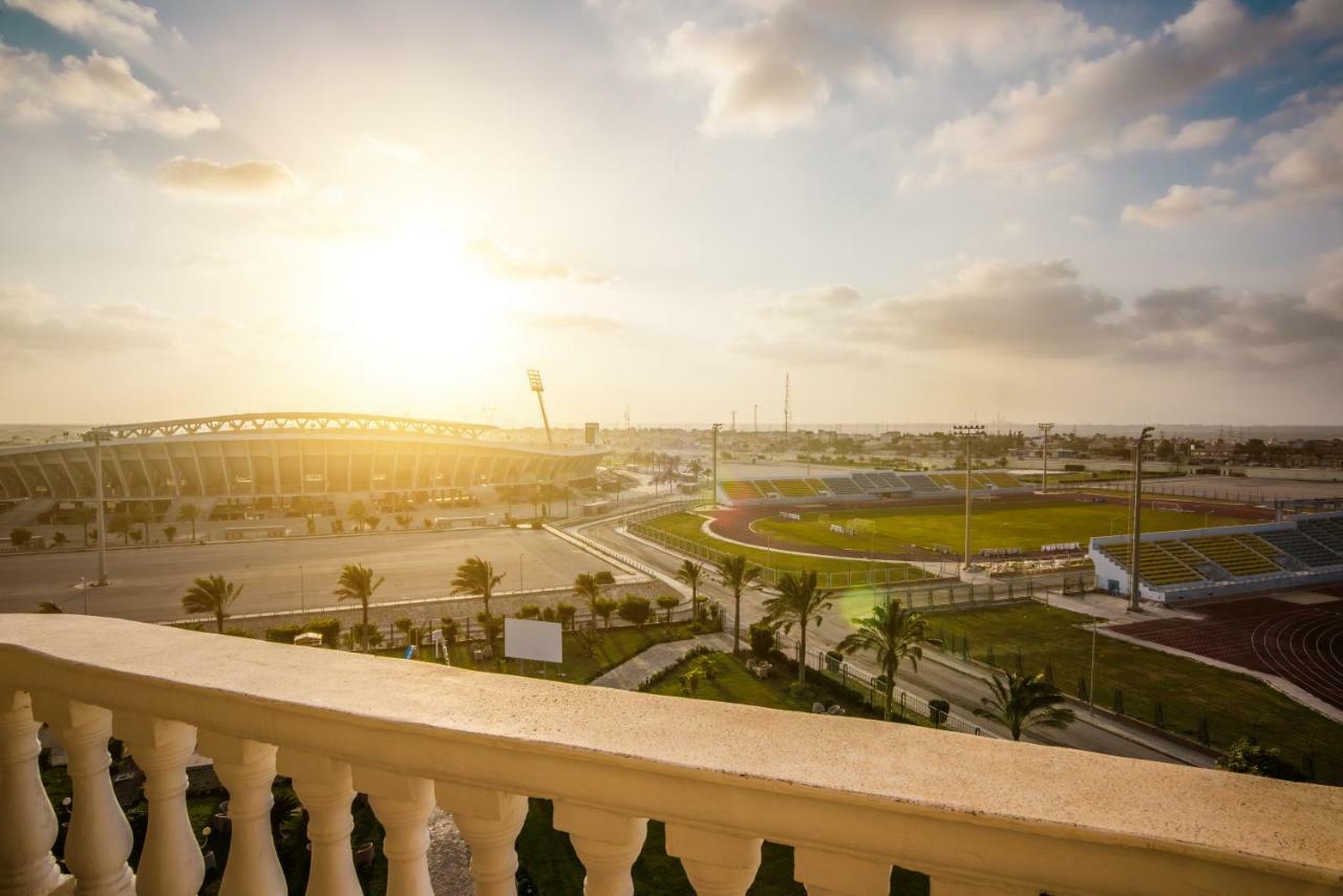 Tolip Family Club Borg El Arab Hotel 5*