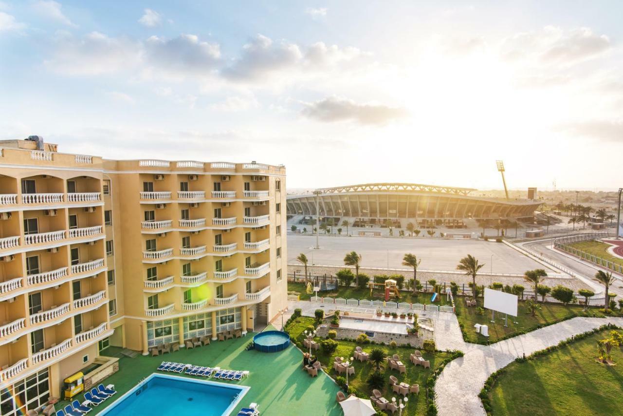 Tolip Family Club Borg El Arab Hotel King Mariout