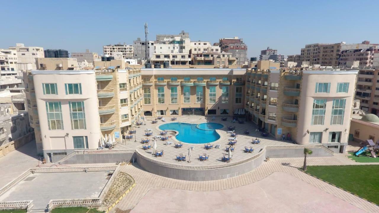 Sea View Hotel Elagamy Alexandria