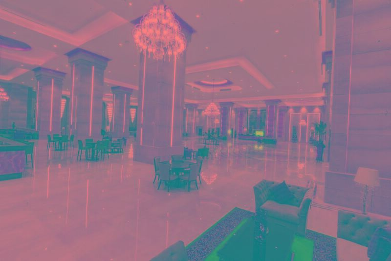 The St Regis New Capital Hotel Cairo