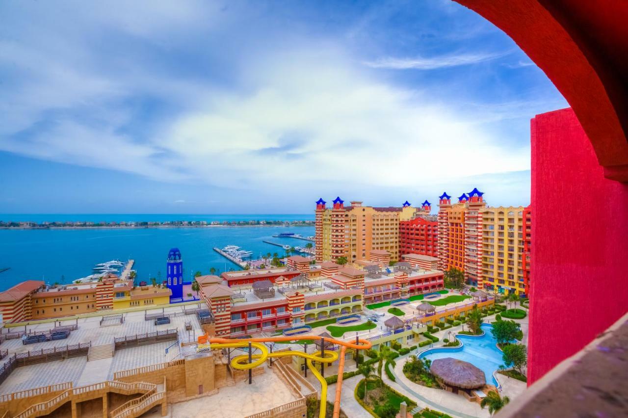 Porto Marina Powered By Amer-group 5* El Alamein
