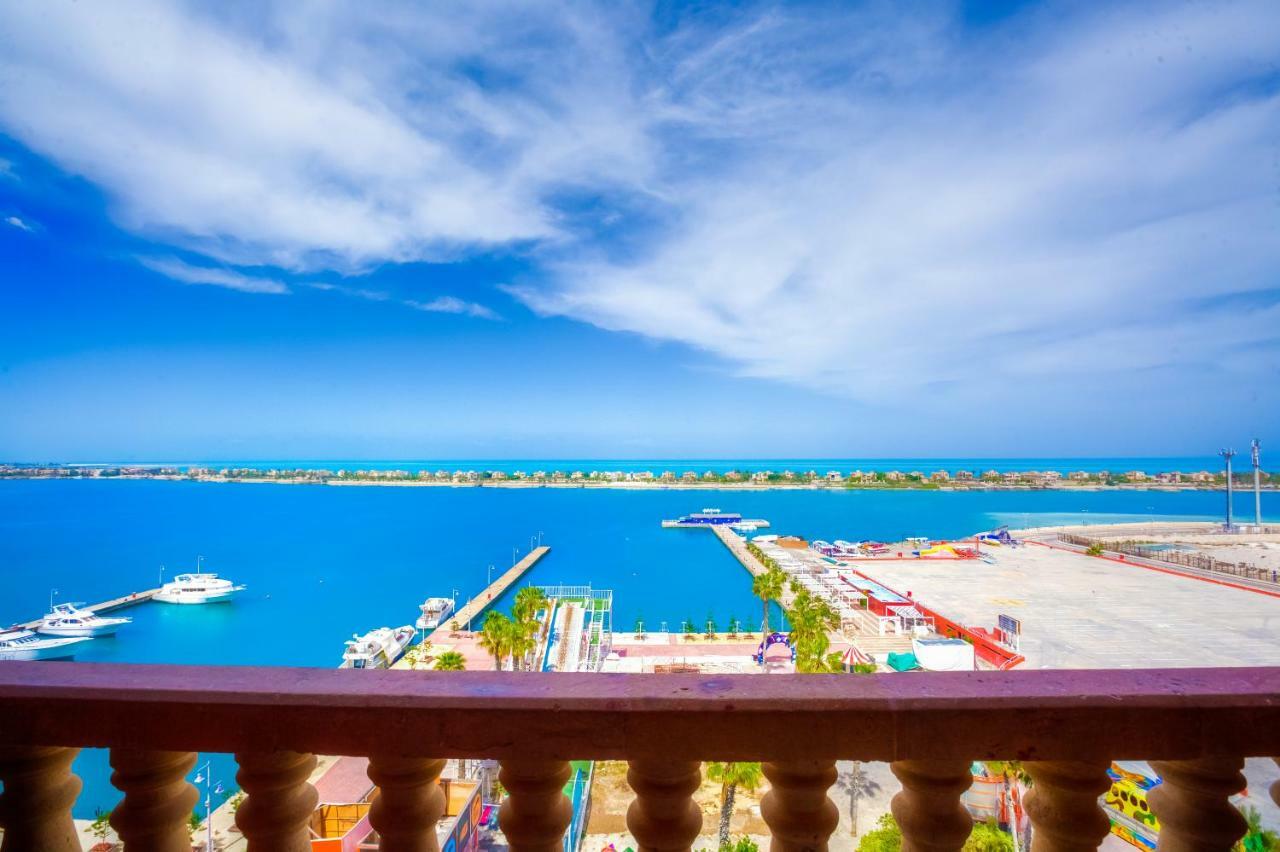 Aparthotel Porto Marina Powered By Amer-group El-Alamein