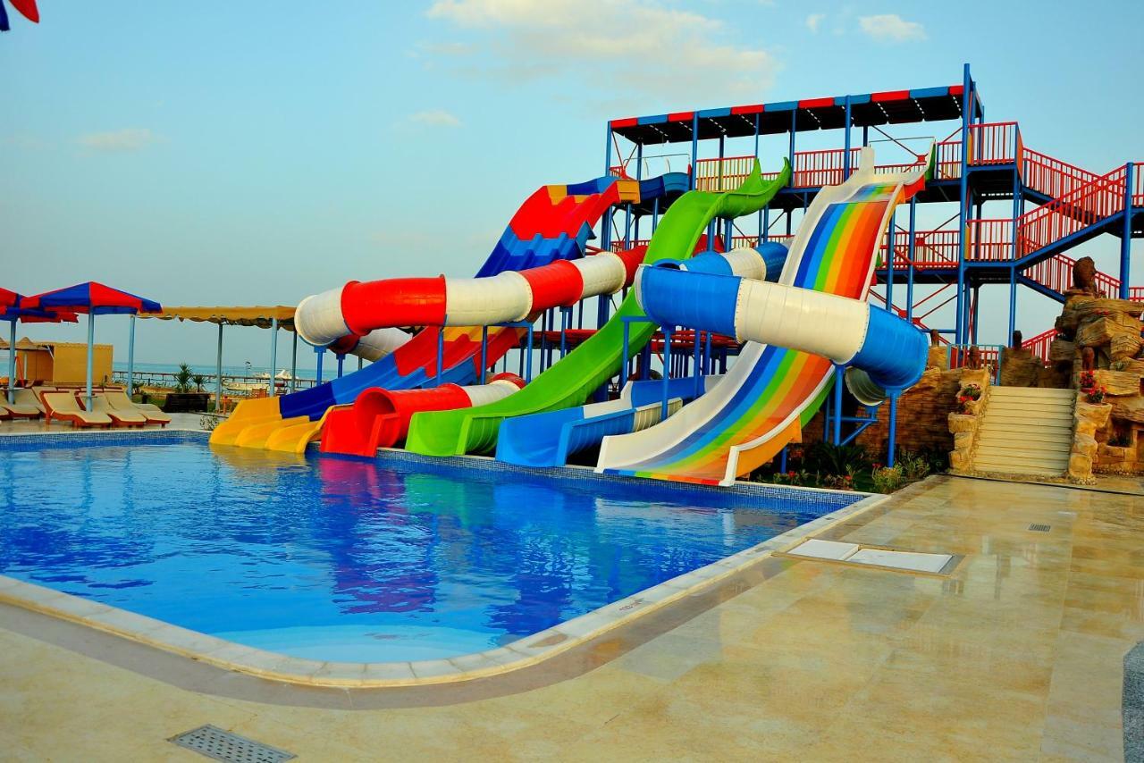 Hawaii Caesar Dreams And Aqua Park - Families And Couples 5* Hurghada